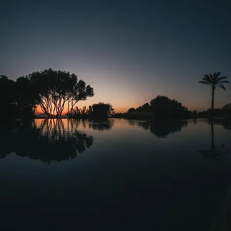 Lodge Rakalia Pure Living Sicilian Retreat Marsala