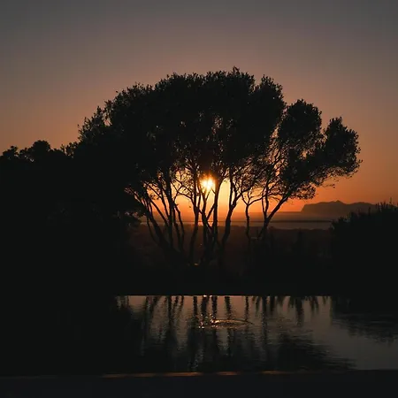 Rakalia Pure Living Sicilian Retreat Lodge Marsala