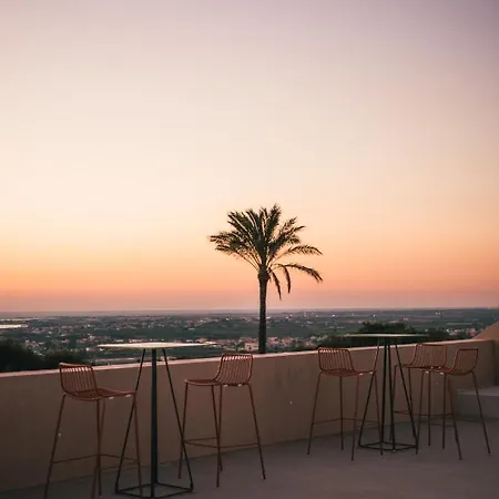Lodge Rakalia Pure Living Sicilian Retreat