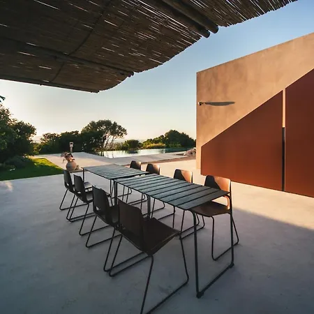Lodge Rakalia Pure Living Sicilian Retreat *