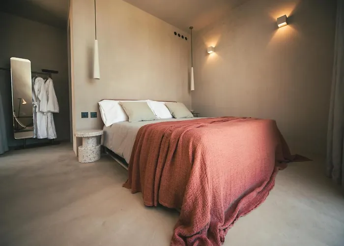 Rakalia Pure Living Sicilian Retreat Marsala